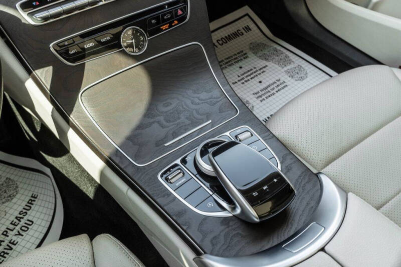 2017 Mercedes-Benz C-Class
