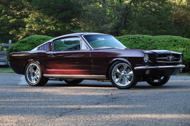 1965 Ford Mustang