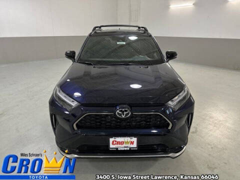 2025 Toyota RAV4 Plug-in Hybrid XSE