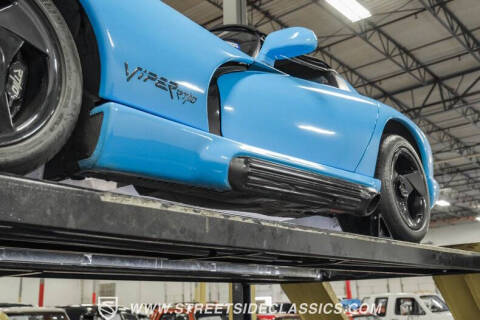 1995 Dodge Viper RT/10