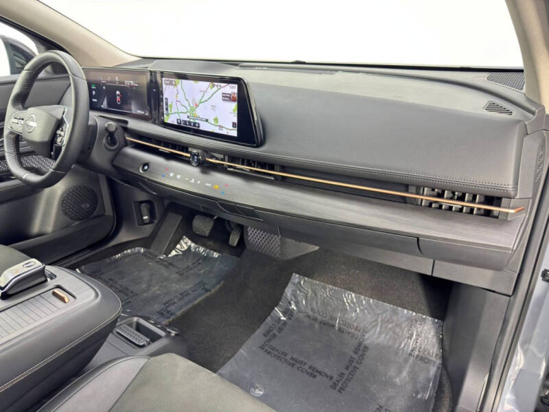 2024 Nissan Ariya Engage e-4ORCE