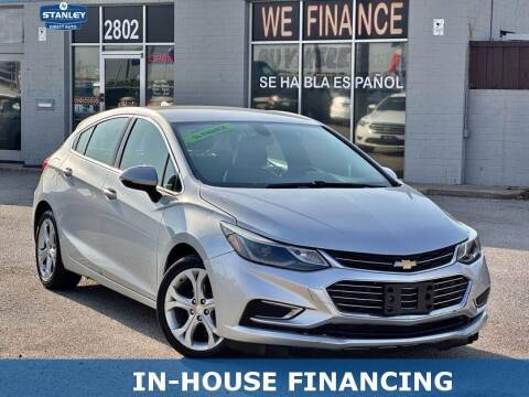 2017 Chevrolet Cruze for sale at Stanley Ford Gilmer in Gilmer TX