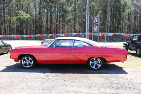 1968 Pontiac Parisienne