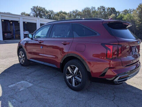 2021 Kia Sorento EX