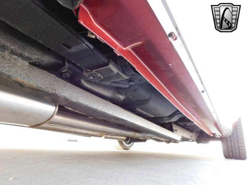 1972 Chevrolet Camaro