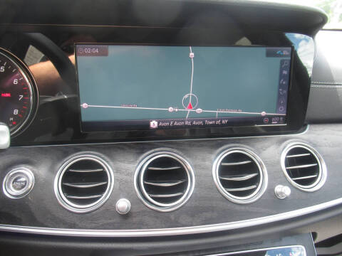 2019 Mercedes-Benz E-Class