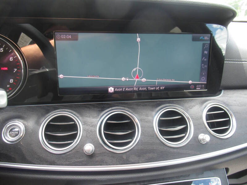 2019 Mercedes-Benz E-Class