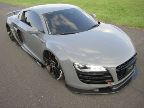 2012 Audi R8 5.2 quattro