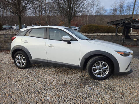 2016 Mazda CX-3 Touring