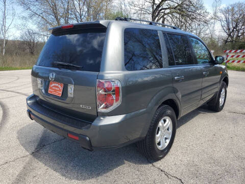 2008 Honda Pilot VP