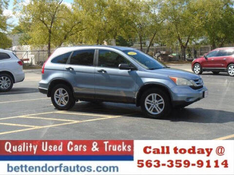 2010 Honda CR-V EX