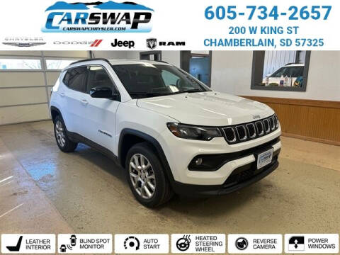 2023 Jeep Compass for sale at CarSwap in Tea SD