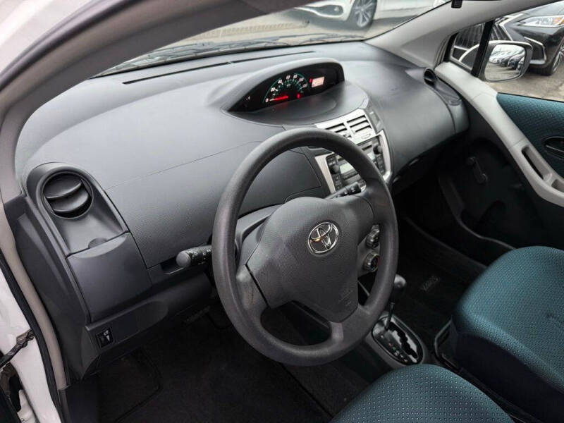 2007 Toyota Yaris