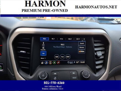 2021 GMC Acadia Denali