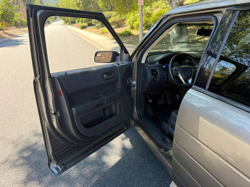 2013 Ford Flex SE