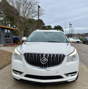 2014 Buick Enclave Leather