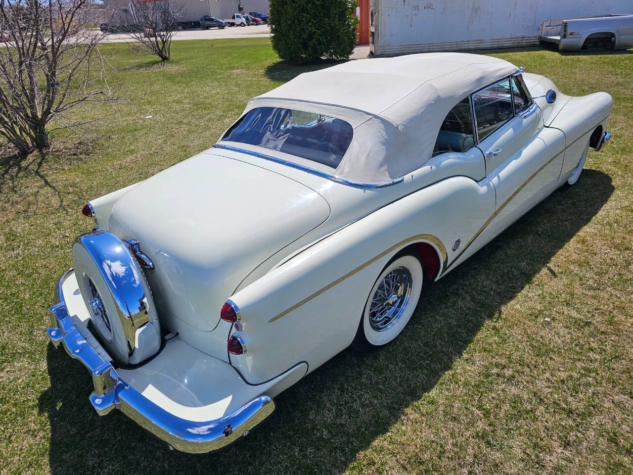 1953 Buick Skylark 29