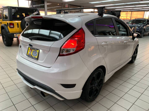 2017 Ford Fiesta ST
