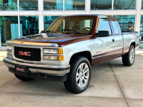 1995 GMC Sierra 1500