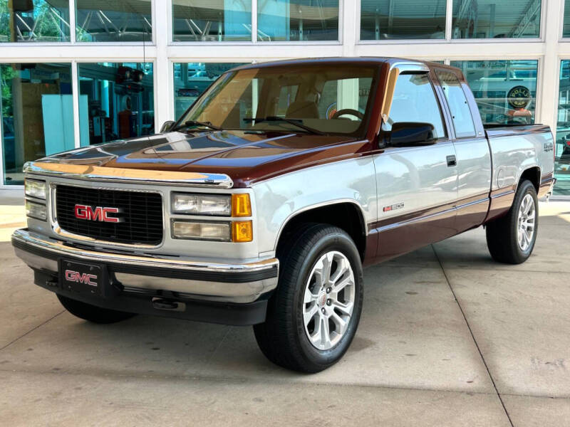1995 GMC Sierra 1500