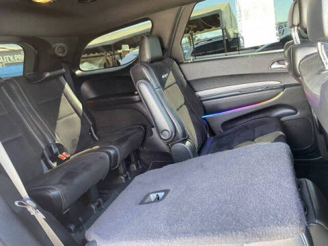 2018 Dodge Durango SRT