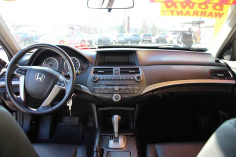 2012 Honda Accord SE