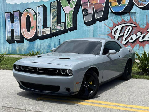 2020 Dodge Challenger for sale at Palermo Motors in Hollywood FL
