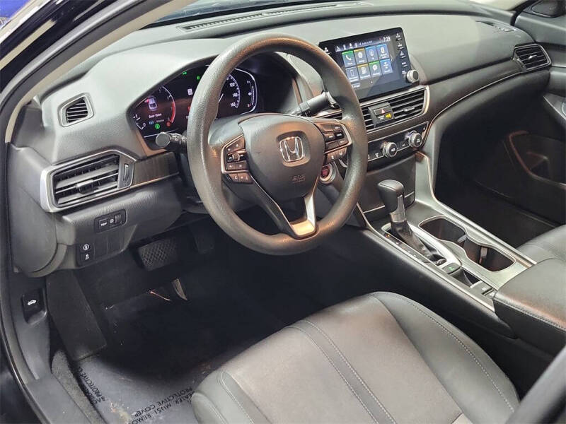 2020 Honda Accord EX