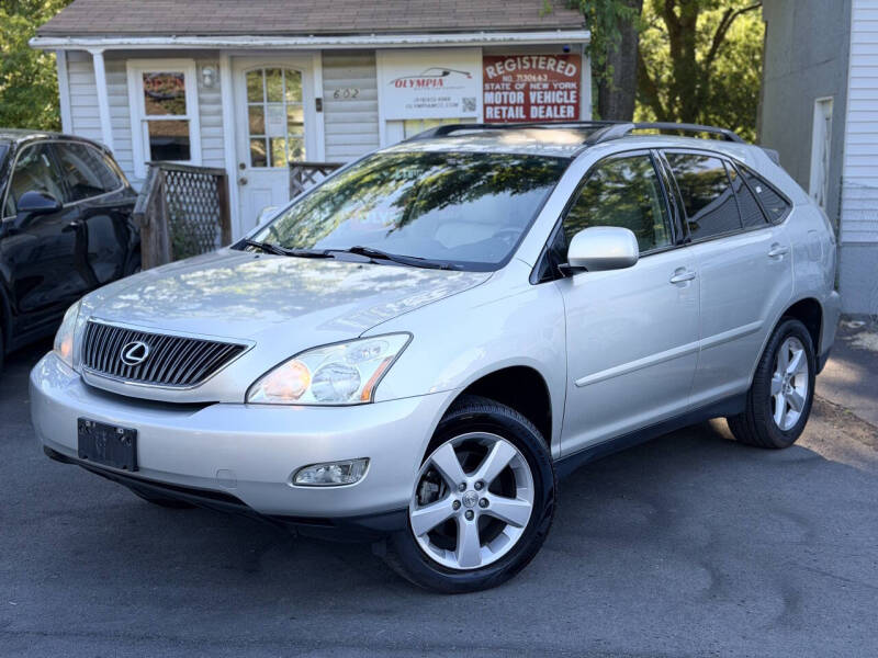 2004 Lexus RX 350 330's photo