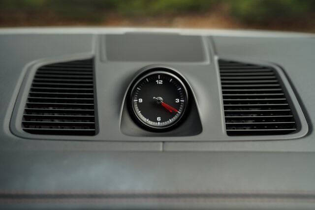 2021 Porsche Cayenne S