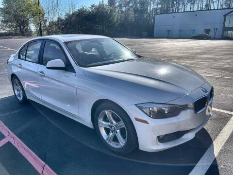 2013 BMW 3 Series for sale at CU Carfinders in Norcross GA