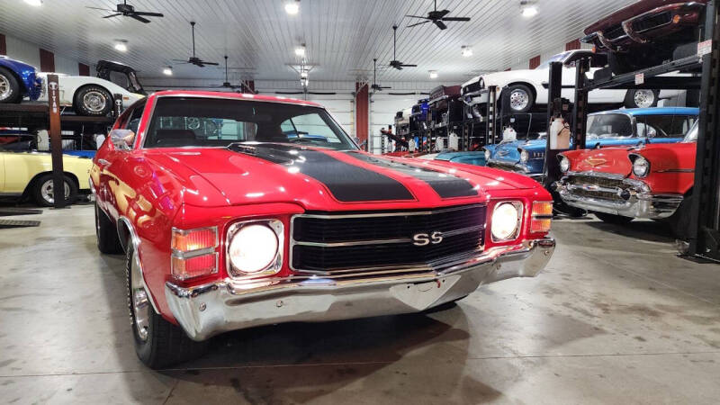 1971 Chevrolet Chevelle