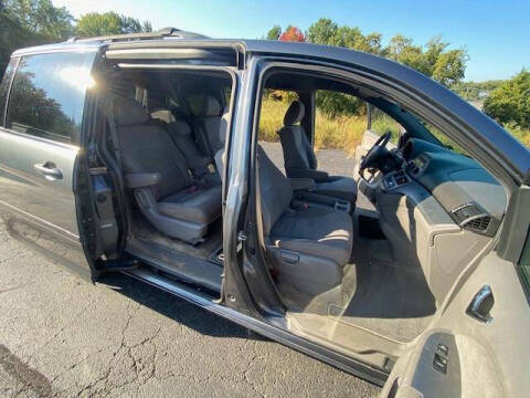 2010 Honda Odyssey EX