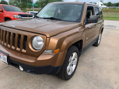 2011 Jeep Patriot for sale at Lake County Auto Brokers in Euclid OH