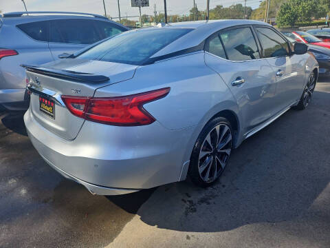 2016 Nissan Maxima 3.5 S