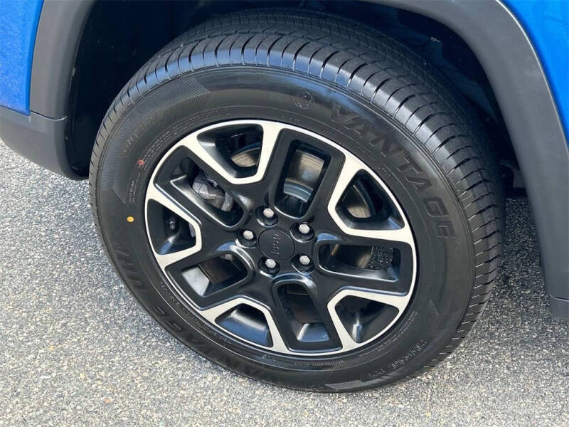 2021 Jeep Compass Trailhawk