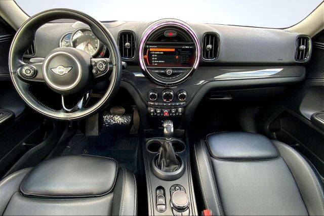 2018 MINI Countryman Cooper ALL4
