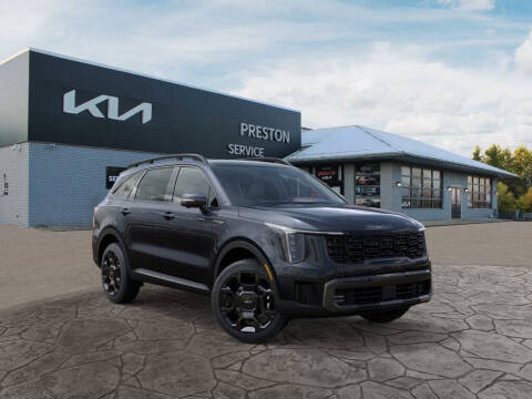 2025 Kia Sorento X-Line SX Prestige