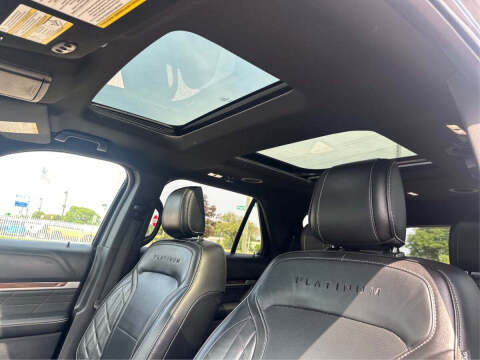 2019 Ford Explorer Platinum