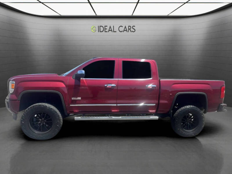 2015 GMC Sierra 1500