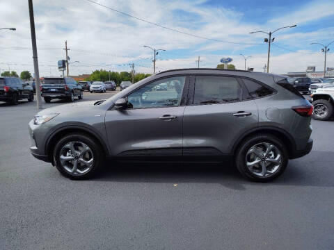 2026 Ford Escape ST-Line