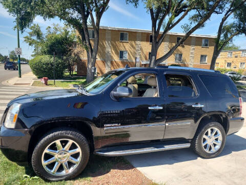 2013 GMC Yukon for sale at ROCKET AUTO SALES in Chicago IL