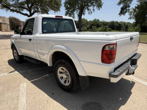 2002 Ford Ranger