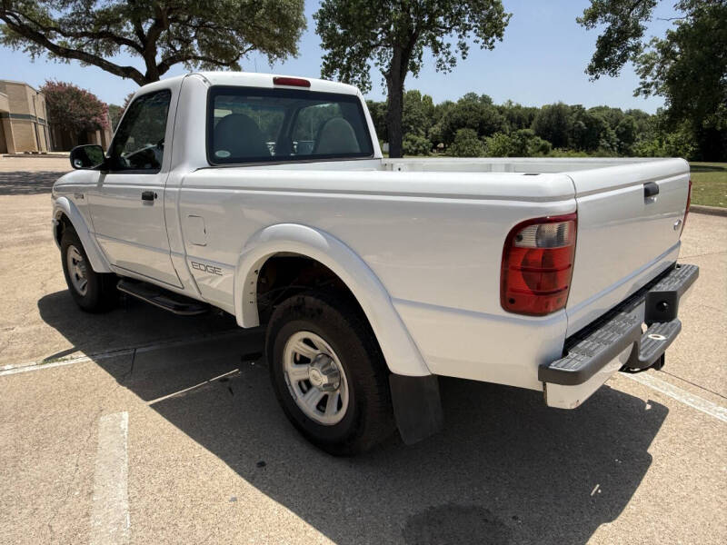 2002 Ford Ranger