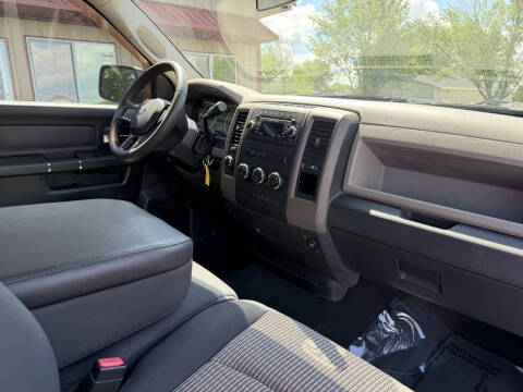 2012 RAM 1500 Express