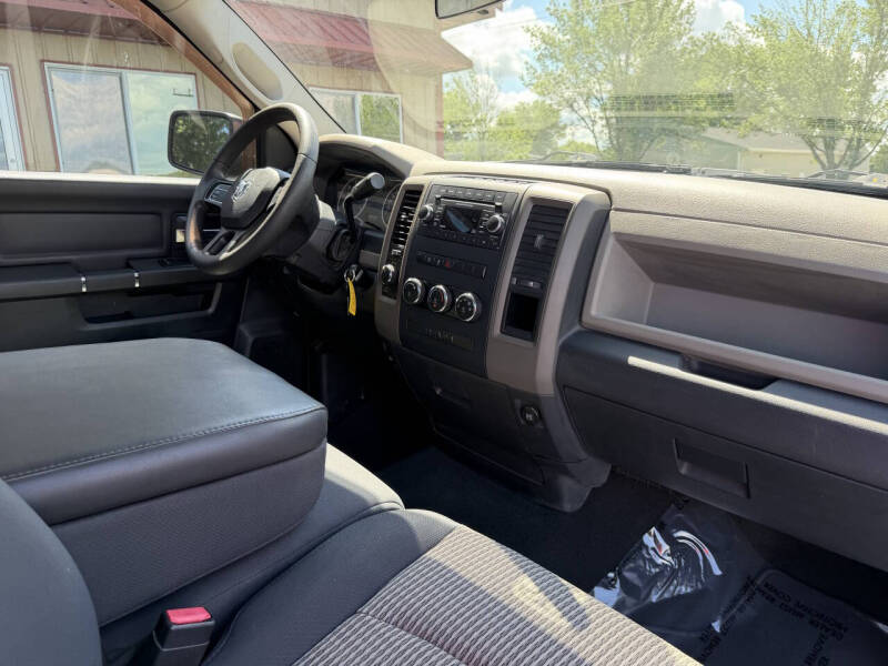 2012 RAM 1500 Express
