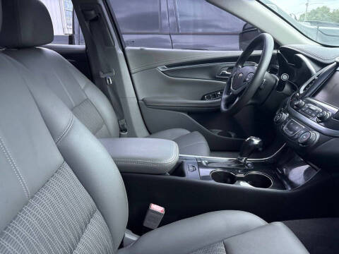 2019 Chevrolet Impala LS