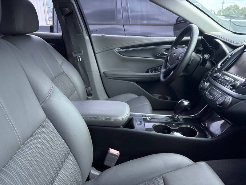 2019 Chevrolet Impala LS