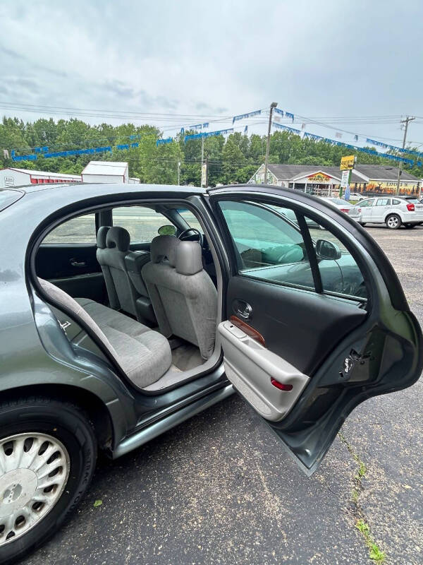 2005 Buick LeSabre Custom