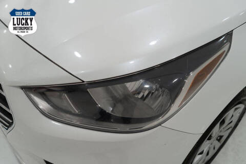 2021 Hyundai Accent SE